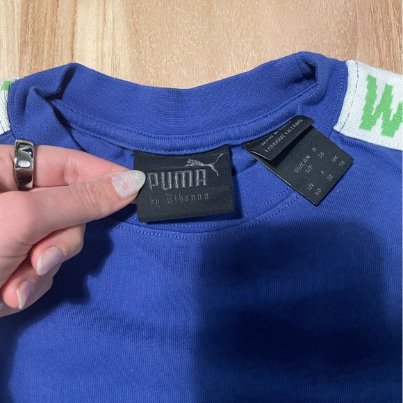 Fenty Puma by Rihanna Crop Top - Picture 4 of 5